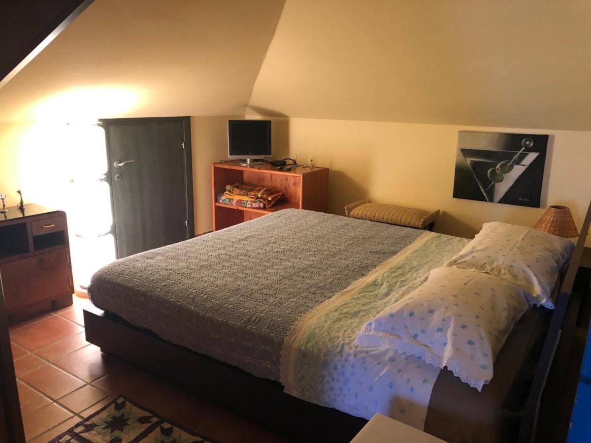 Ferienwohnung Un Tetto Per 2 SantʼElpidio a Mare Exterior foto